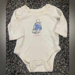GAP Paddington Bear One Piece